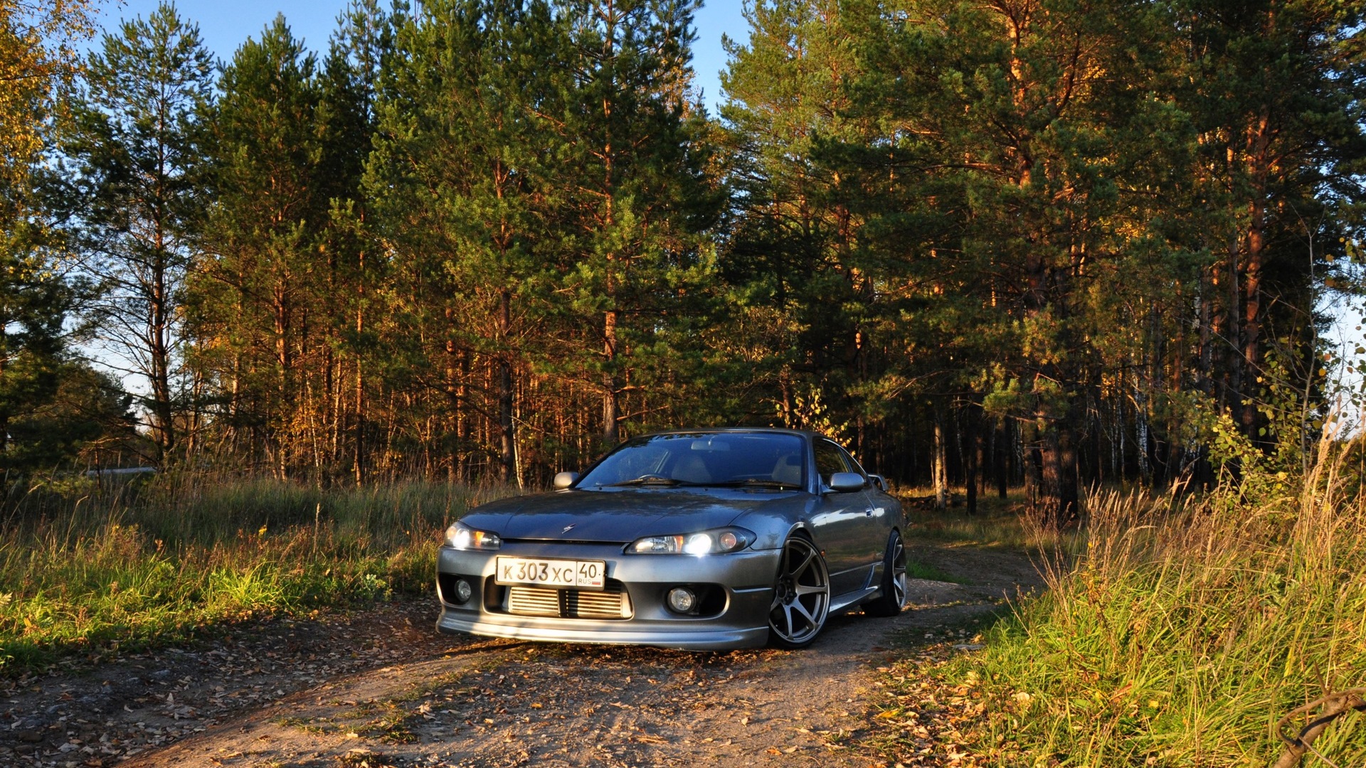 Nissan Silvia (S15) 2.0 бензиновый 2001 | Spec S на DRIVE2