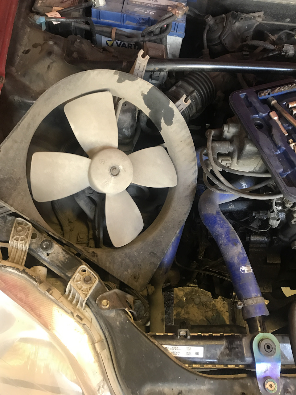 Установка полиуретана и замена цилиндров сцепления — Honda Civic (6G ...