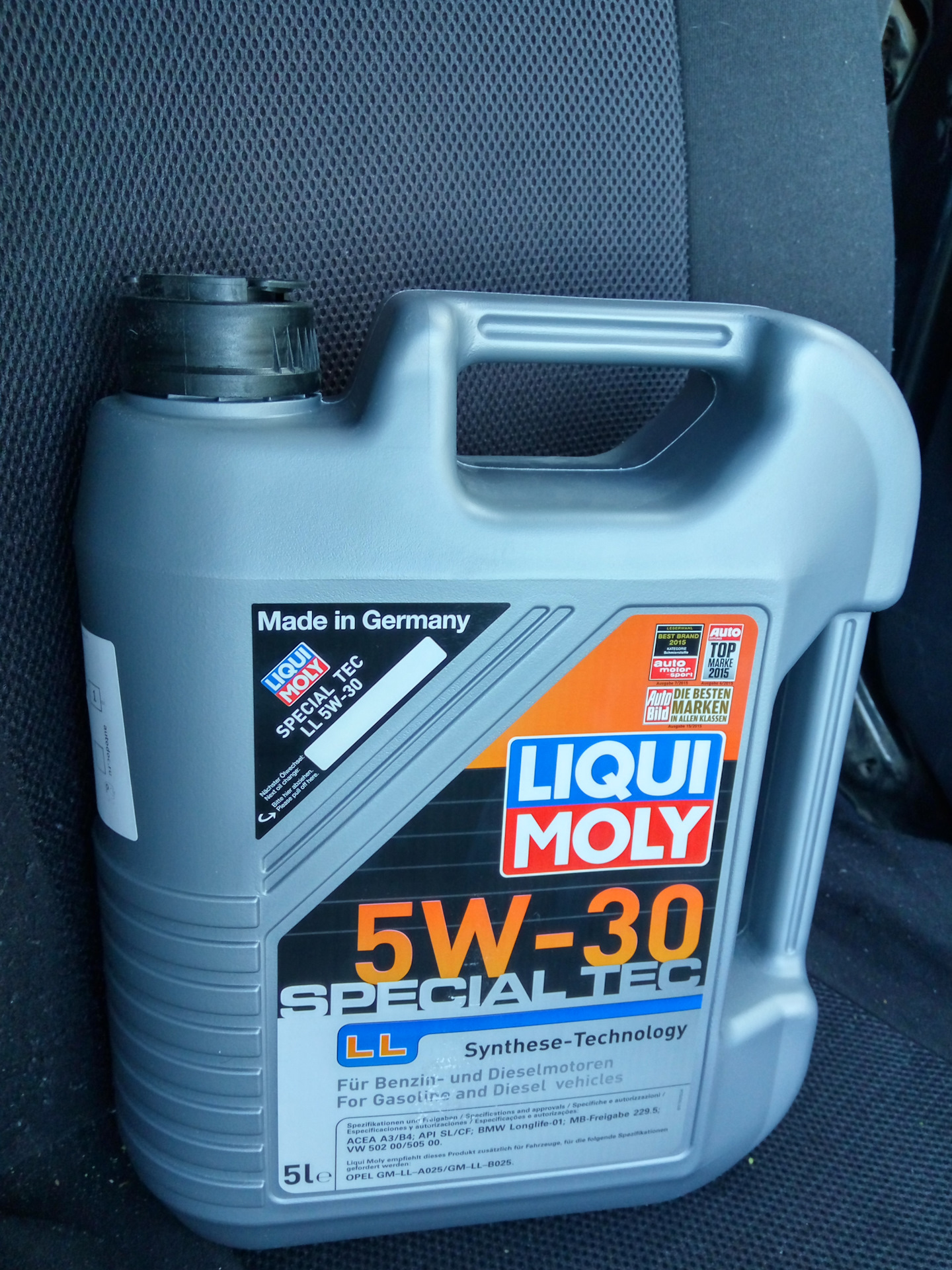 Liqui moly 5w30