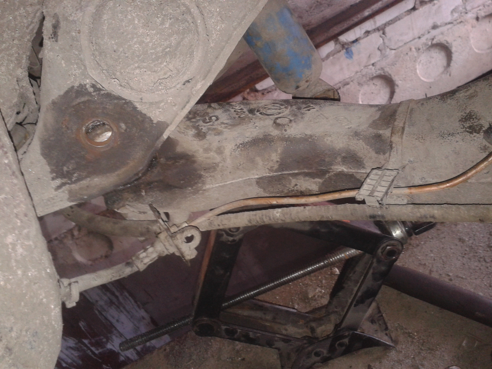 Ремкомплект Задних Рычагов Фиат Лянча Купить