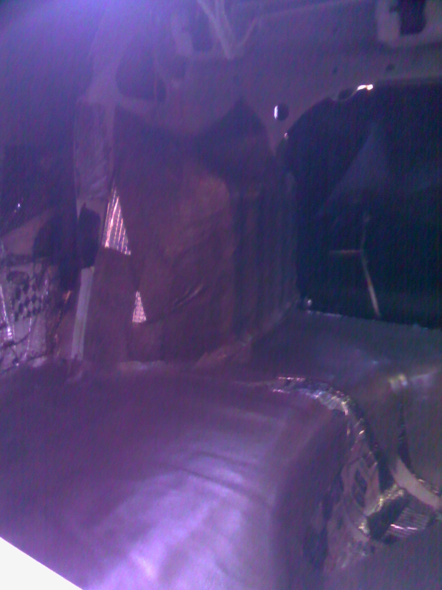 Шумоизоляция багажника — Lada Гранта, 1,6 л, 2015 года | тюнинг | DRIVE2