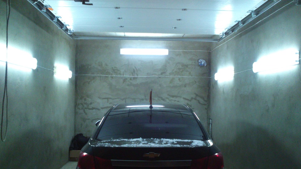 дом для круза — Chevrolet Cruze (1G), 1,6 л, 2012 года | просто так ...
