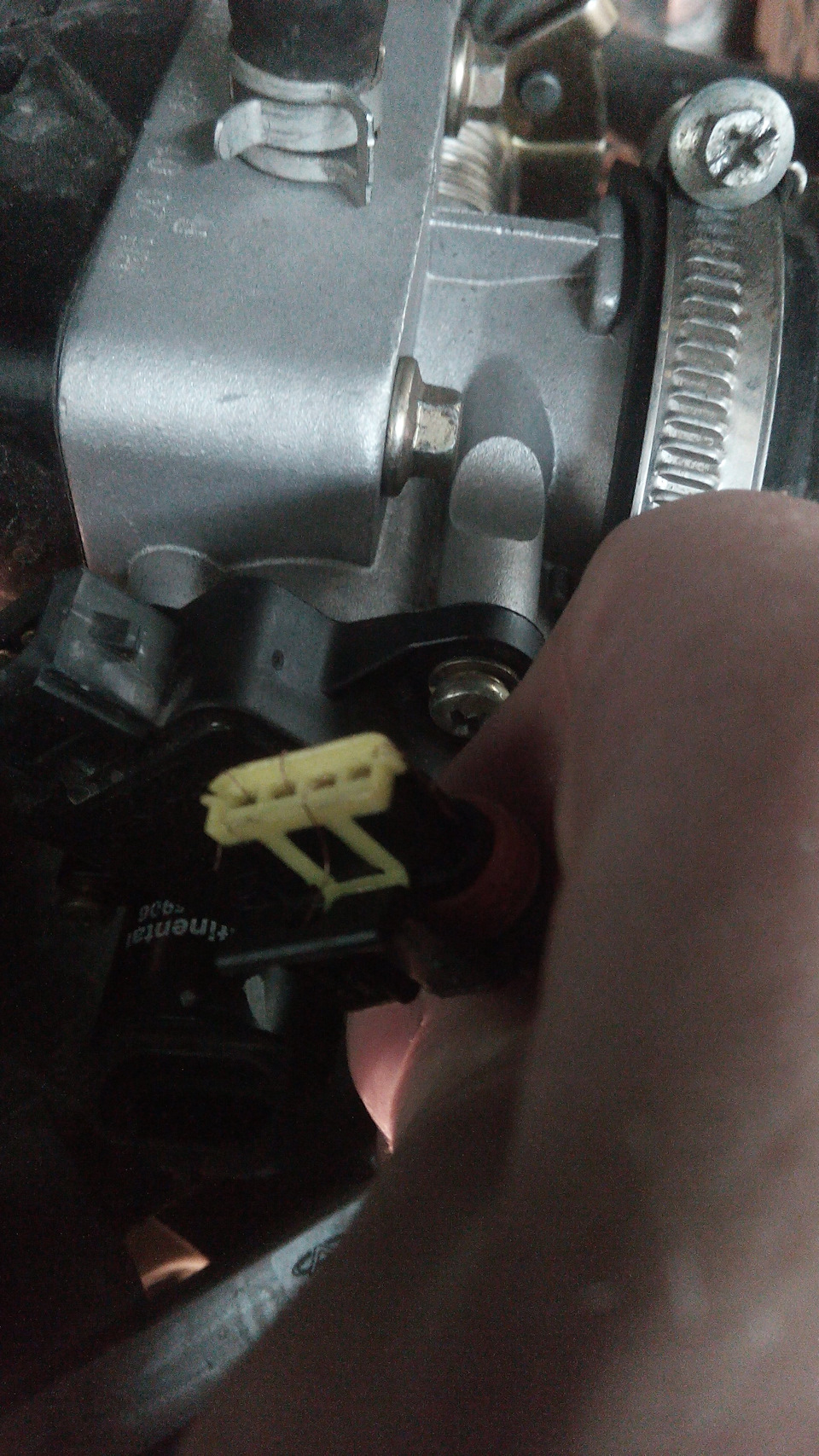 Фото в бортжурнале Chery Elara