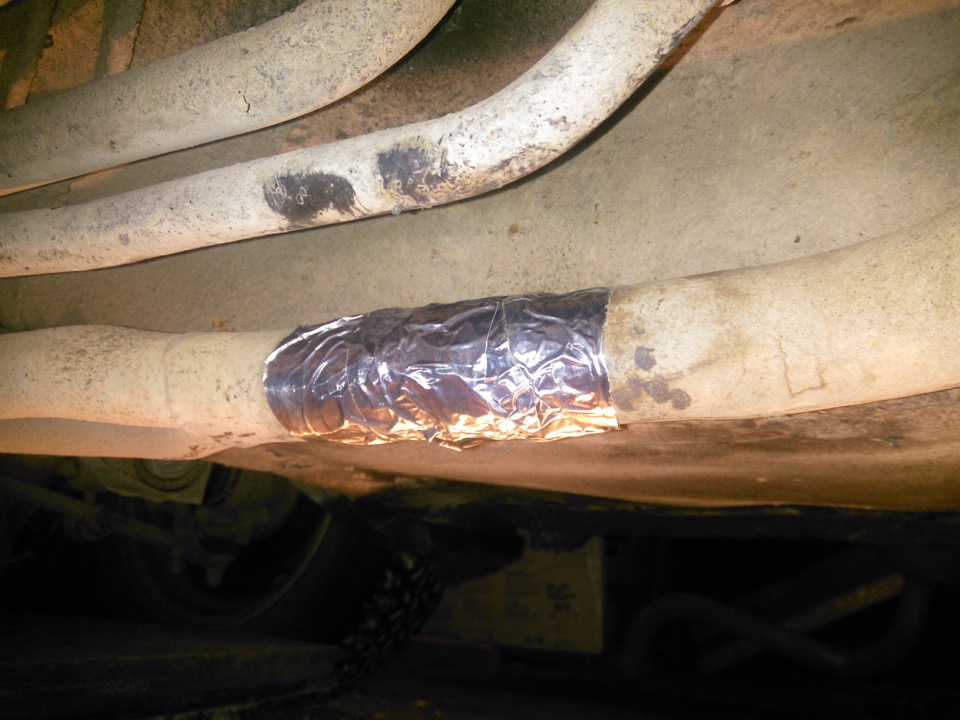 Сифоним значится Часть 2 — Lada 11113 Ока, 0,8 л, 2002 года | своими ...