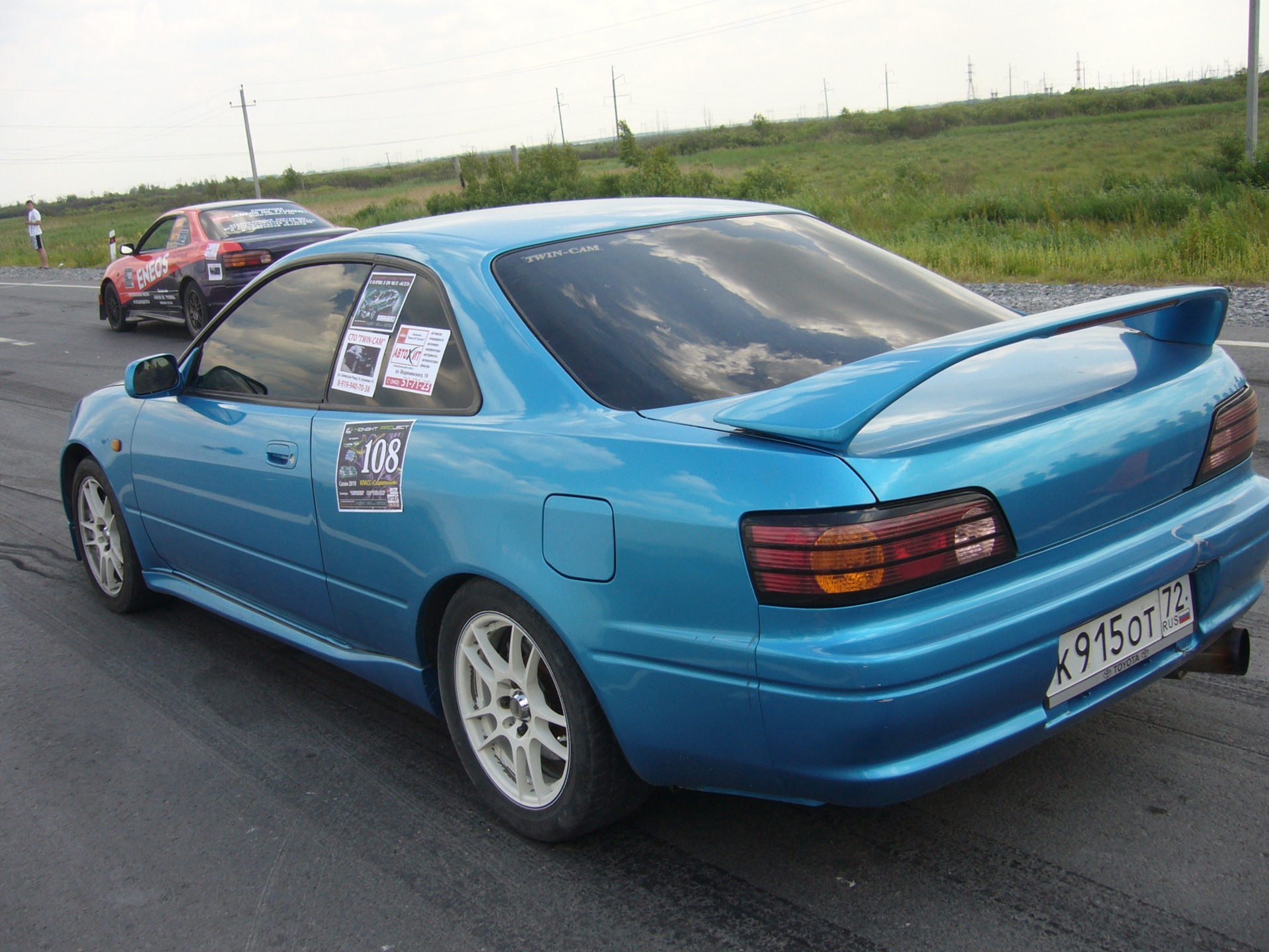    Toyota Corolla Levin 16 2000 