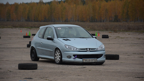 Peugeot 206 - отзывы владельцев Peugeot 206 - отзывы владельцев
