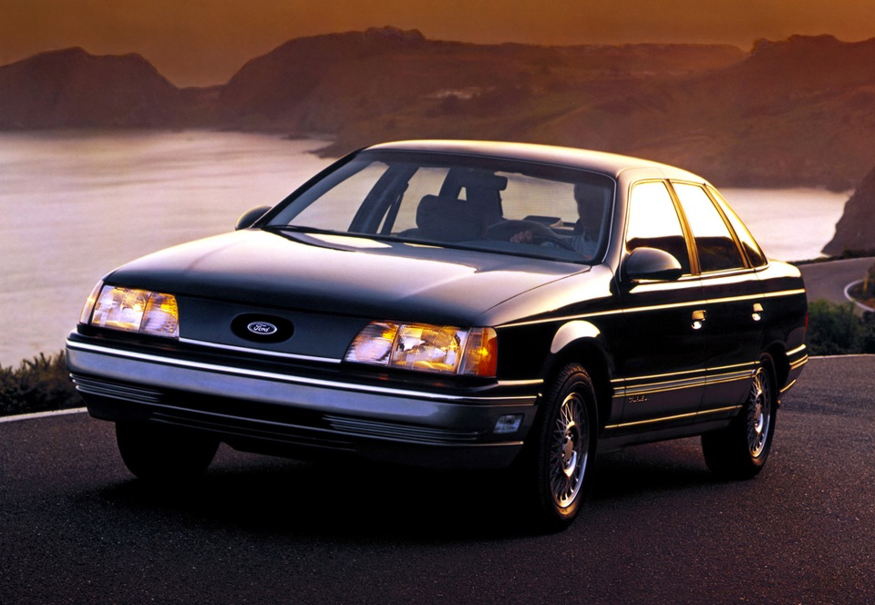 ford taurus 1986