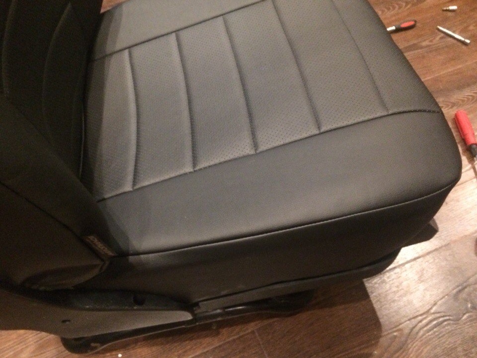 чехлы на газель из эко-кожи — DRIVE2