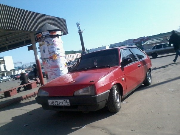 Прошивка Ваз 2108 8v Январь 7.2 — DRIVE2