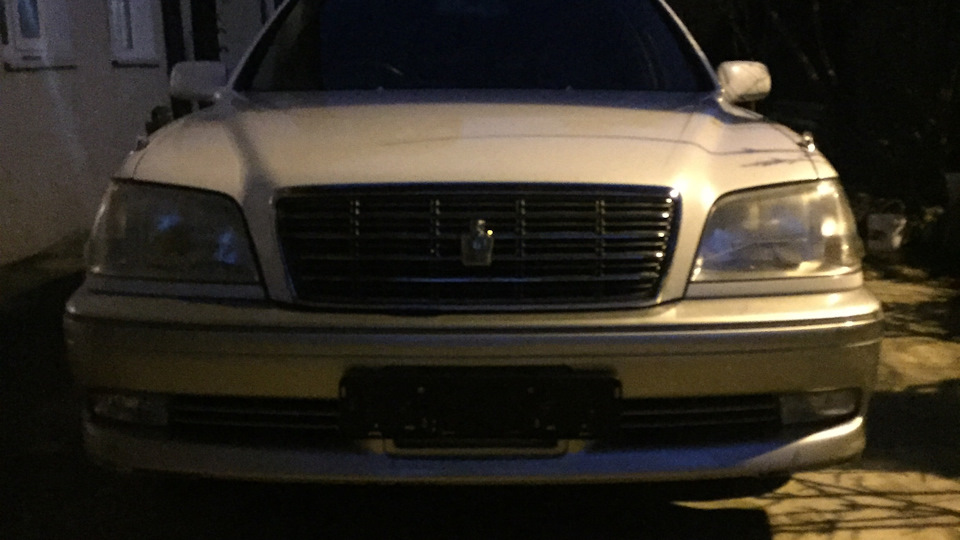 Штатный CD Чейнджер — Toyota Crown (S170), 3 л., 1999 года | своими ...