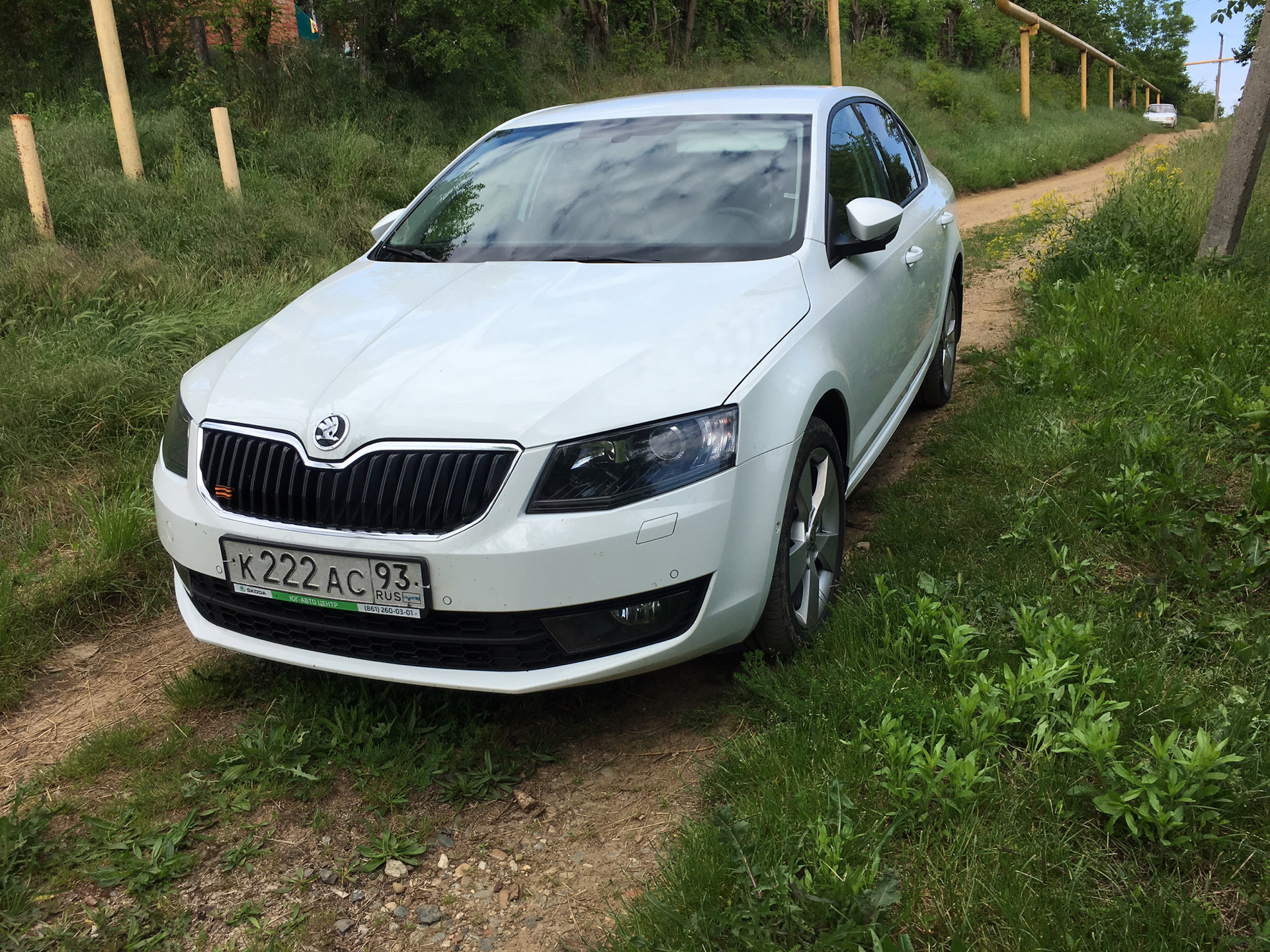 Skoda Octavia mk3