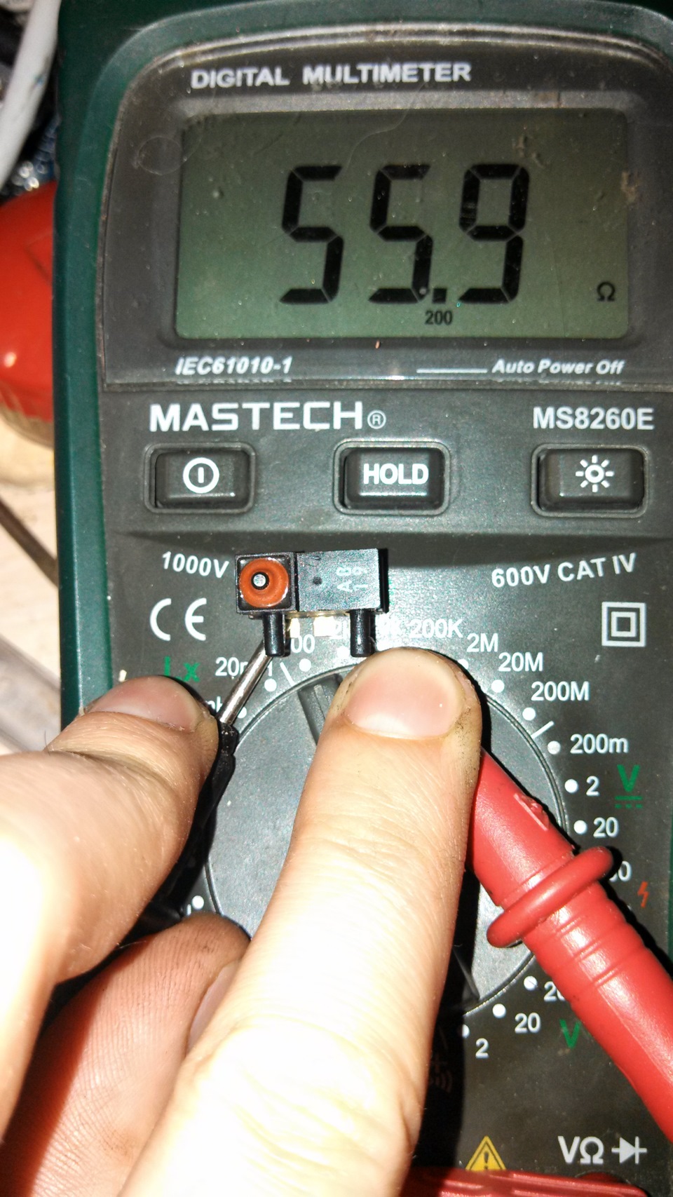 Фото в бортжурнале Ford Mondeo II