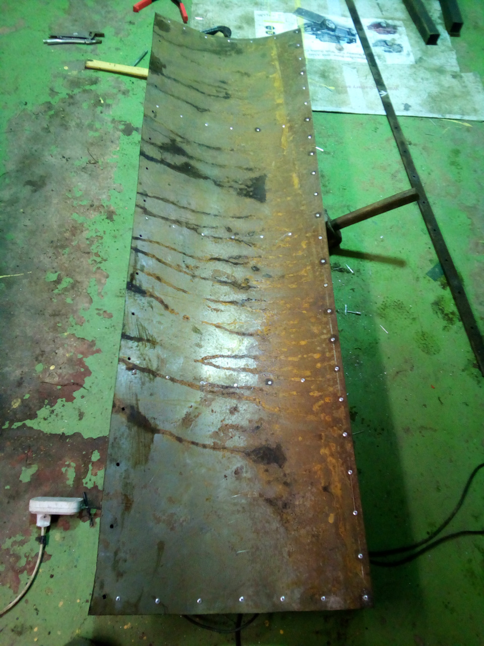 Фото в бортжурнале Chevrolet Niva (1G)