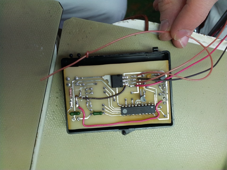 Индикатор передачи с ShiftLight — DRIVE2