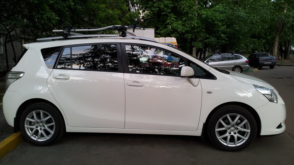 toyota verso вариатор отзывы toyota verso вариатор отзывы