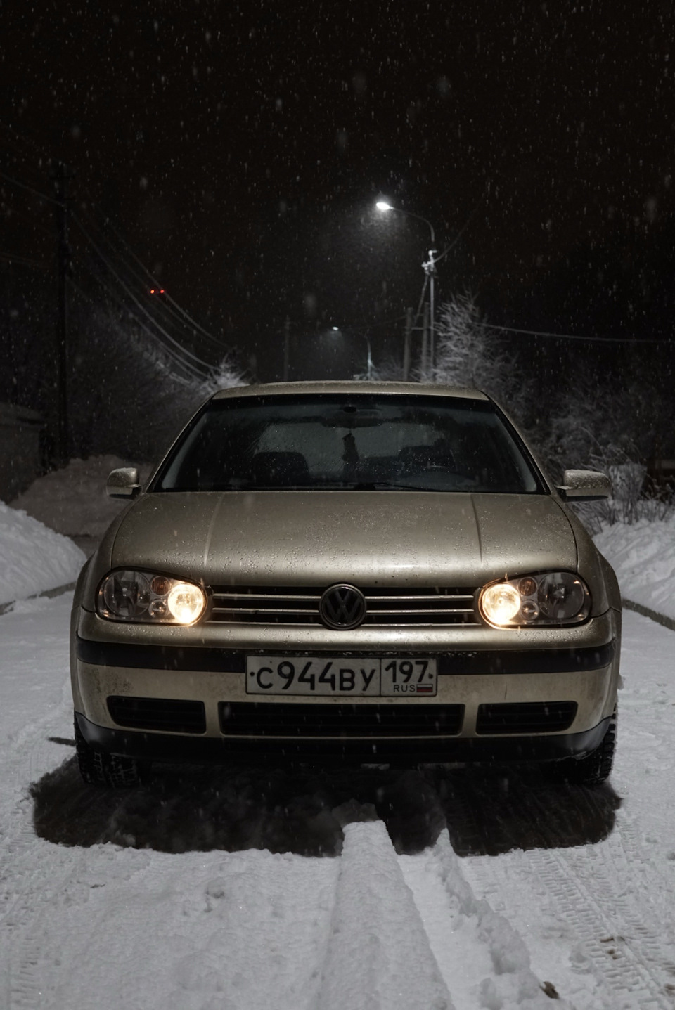 Шум из коробки — Volkswagen Golf Mk4, 1,6 л, 2001 года | своими руками ...
