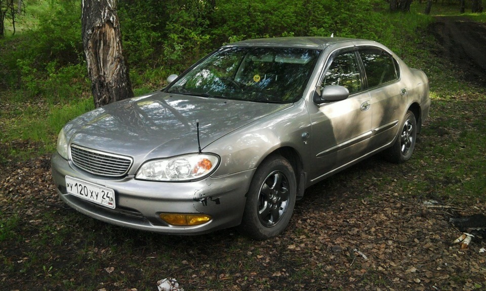 nissan cefiro a33