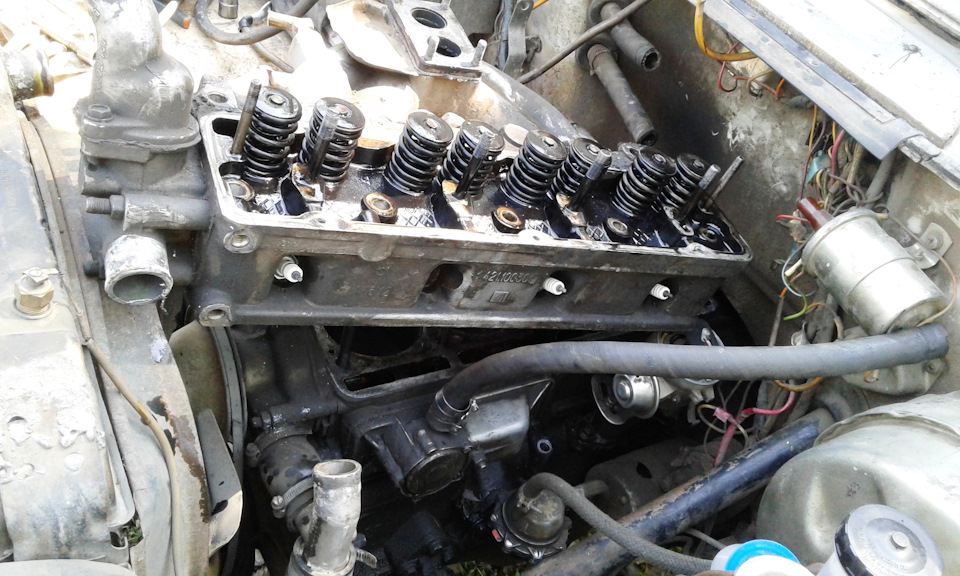 Фото в бортжурнале УАЗ 31512