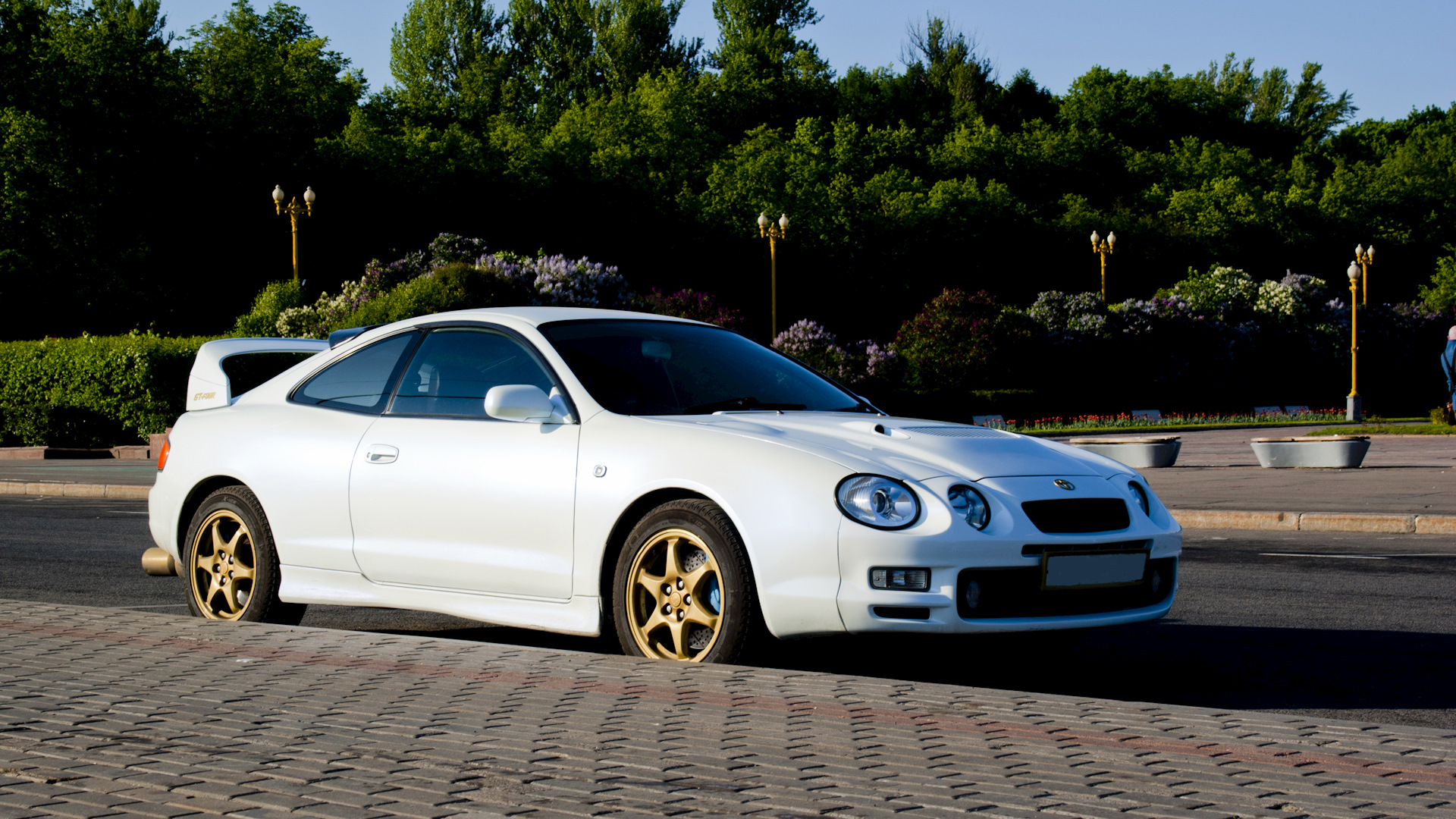 Gt four. Тойота Селика 1998 gt-four. Celica gt-four te37. Toyota Celica gt four диски. Диски Toyota Celica gt-four Сток.