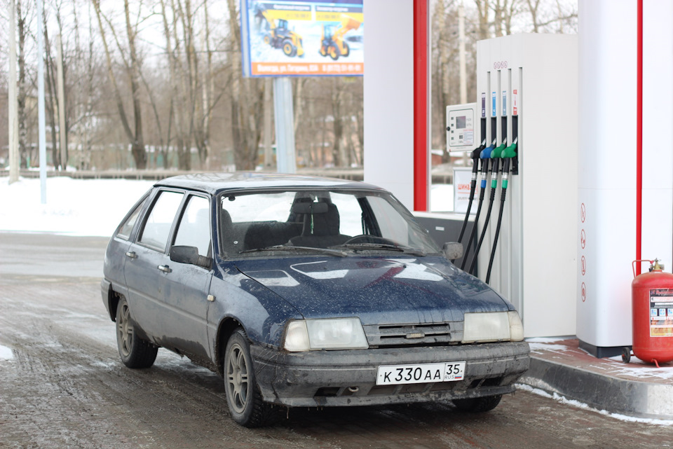 Подвеска, первый шаг. — ИЖ 2126, 1,6 л, 2004 года | поломка | DRIVE2