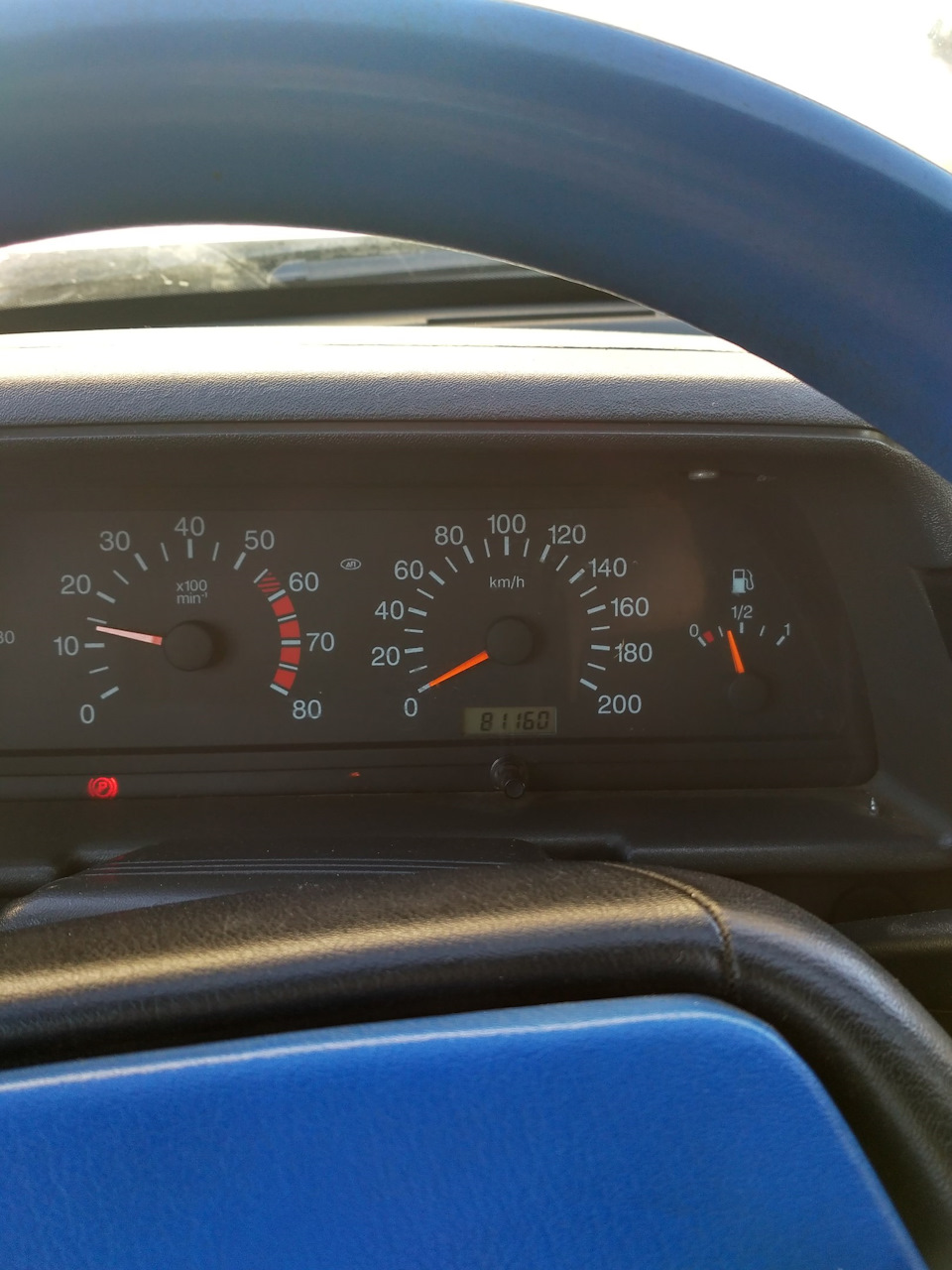 ТО после покупки — Lada 21124, 1,6 л, 2005 года | плановое ТО | DRIVE2