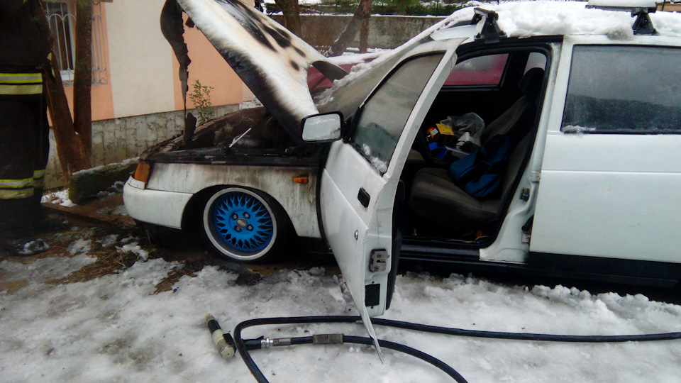 Стуканул движок. — Lada 21103, 1,5 л, 2002 года | своими руками | DRIVE2