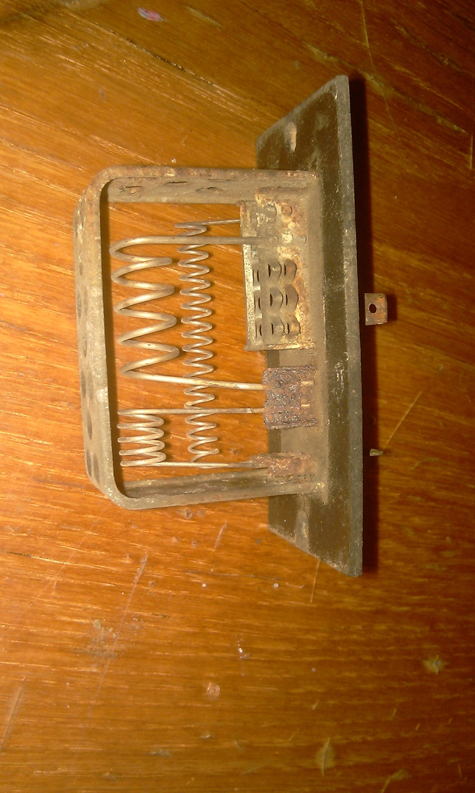 Подключение зеркала с автозатемнением и установка резистора печки ...