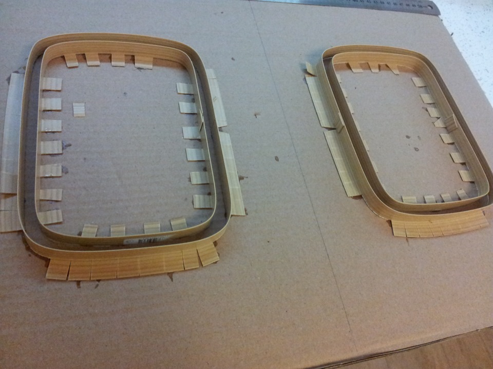 Про ставки стекла фары под линзы… как то так. — Ford Probe, 2,2 л, 1990 ...