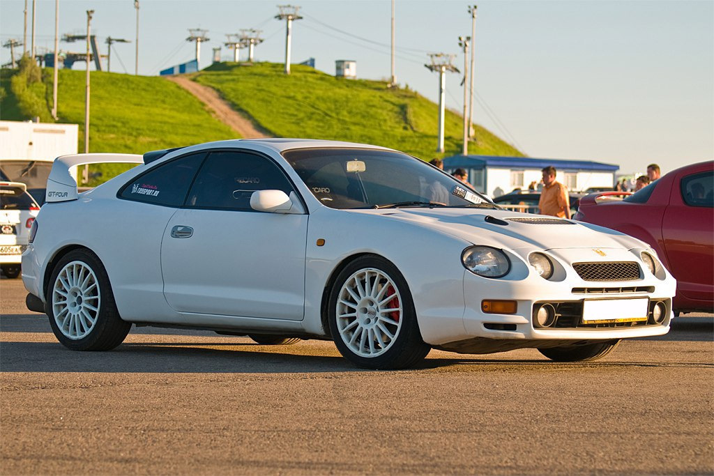 Gt four. Toyota Celica gt-four st205. Тойота Селика 205 gt four. Тойота Селика gt four st205. Toyota Celica st205.