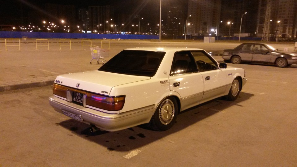 toyota crown 131 РєСѓР·РѕРІ