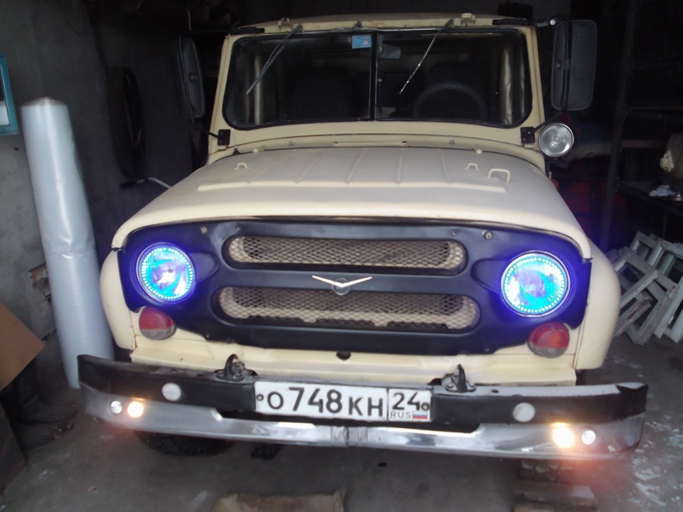 uaz 3151