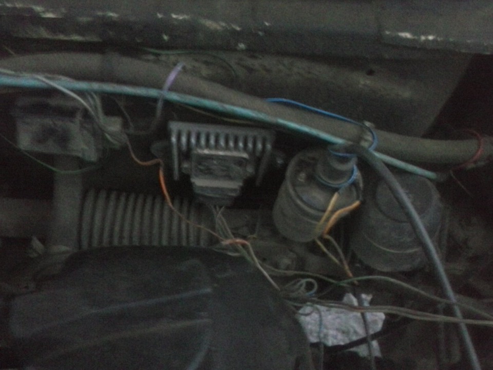 Замена кулачкового зажигания на электронно-бесконтактное =) — Москвич ...