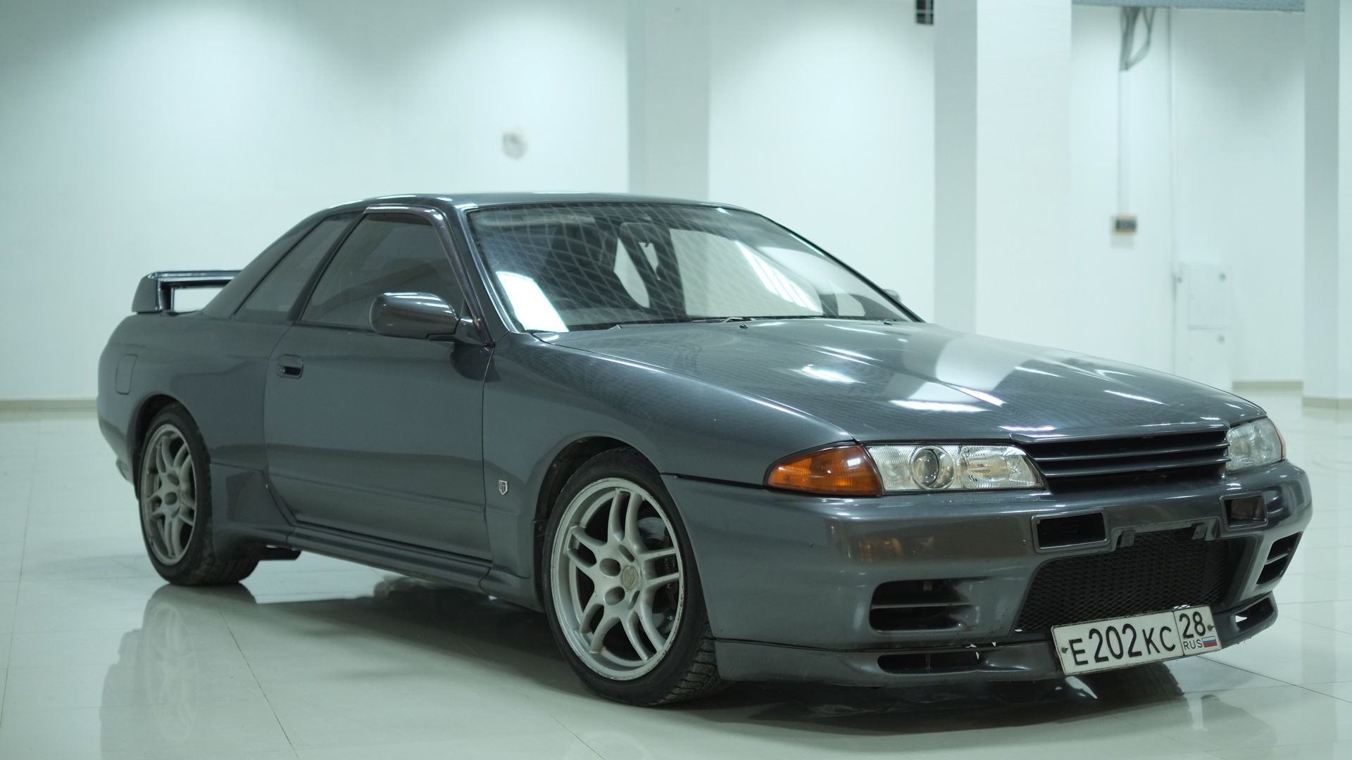 Nissan Skyline GT-R (R32) 1.8 бензиновый 1993 | на DRIVE2