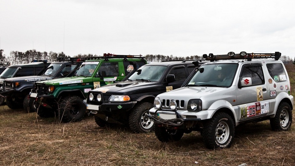 Drive2 suzuki jimny