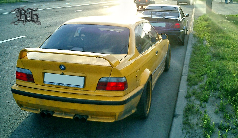 Редкая красотка(красавец) — Сообщество «BMW M-Power» на DRIVE2