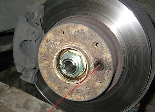 Меняем ступичный подшипник — BMW 3 series (E36), 2 л., 1993 года ...