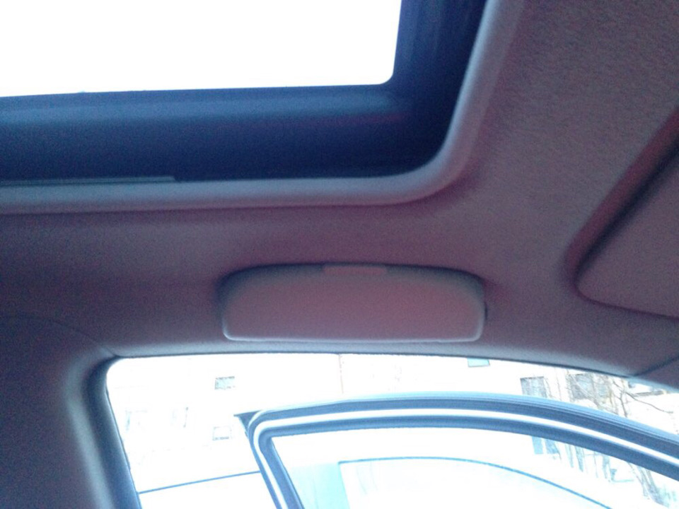 Подочечник — Mitsubishi Outlander (1G), 2 л, 2006 года | аксессуары ...