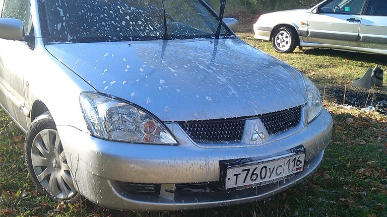 Печка дует горячим — Mitsubishi Lancer IX, 1,6 л, 2006 года | поломка ...