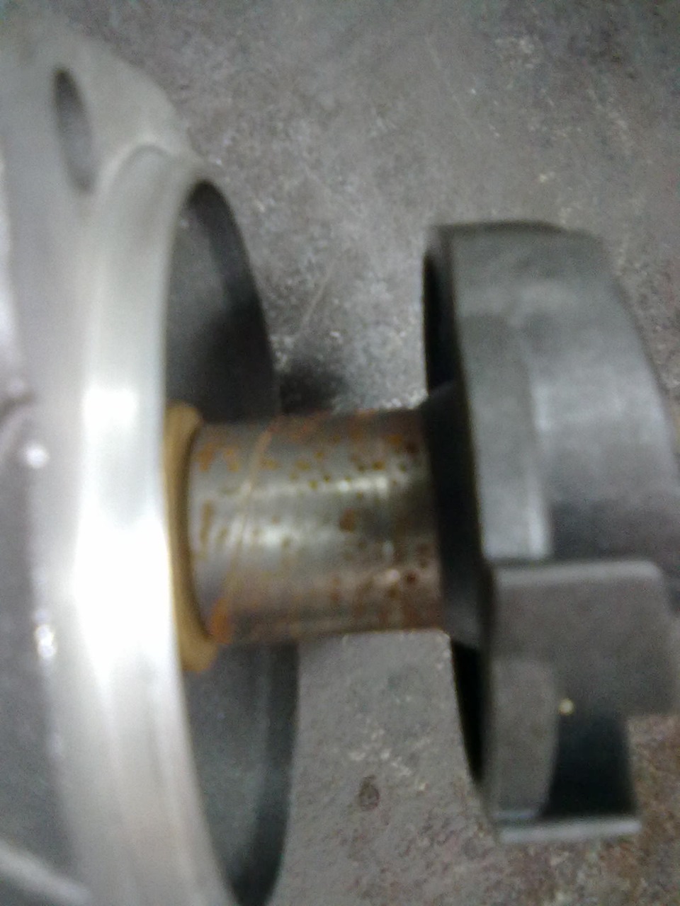 Зашумели) или как сложно найти запчасти на русский авто) — Lada 4x4 3D ...