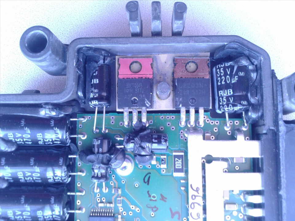 вентилятор радиатора — DRIVE2