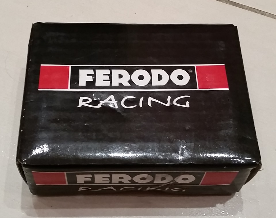 Ferodo racing и расходники для ТО — Honda S2000, 2,2 л, 2004 года ...