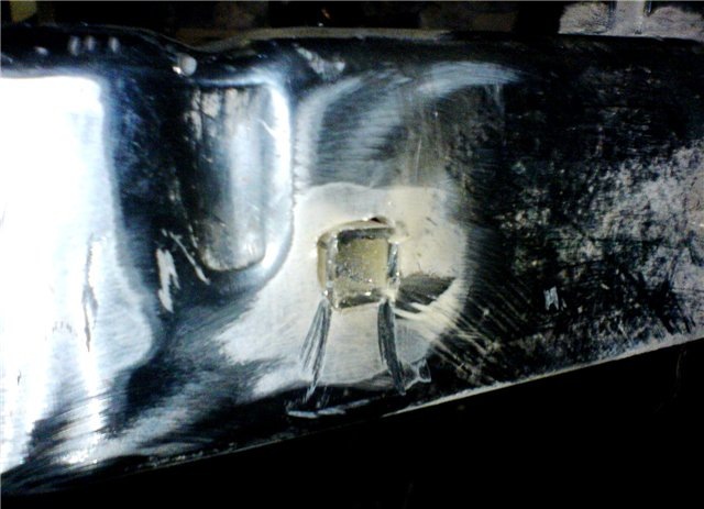 Установка портальных мостов от УАЗ ч.1 — Great Wall Safe, 3,2 л, 2007 ...