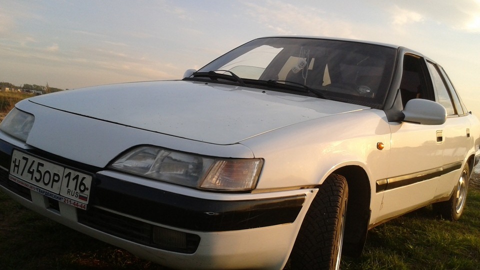 Daewoo Espero ШахМат