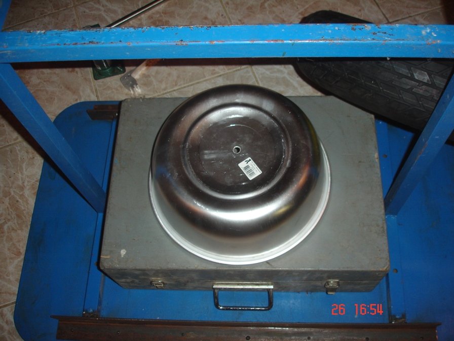 Фото в бортжурнале Honda Civic Hatchback (6G)