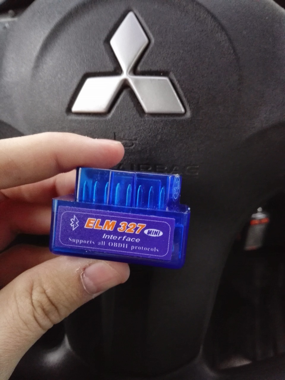 obd lancer 9