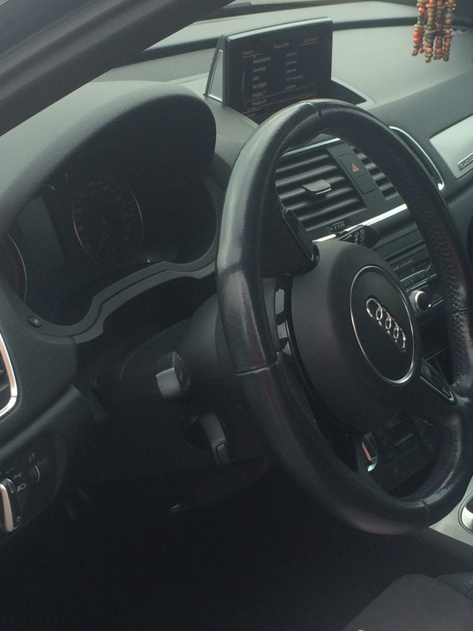 Фото в бортжурнале Audi Q5 (1G)