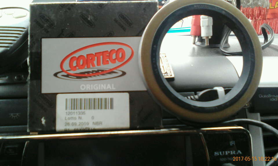 Замена сальника на задней ступице газель — DRIVE2