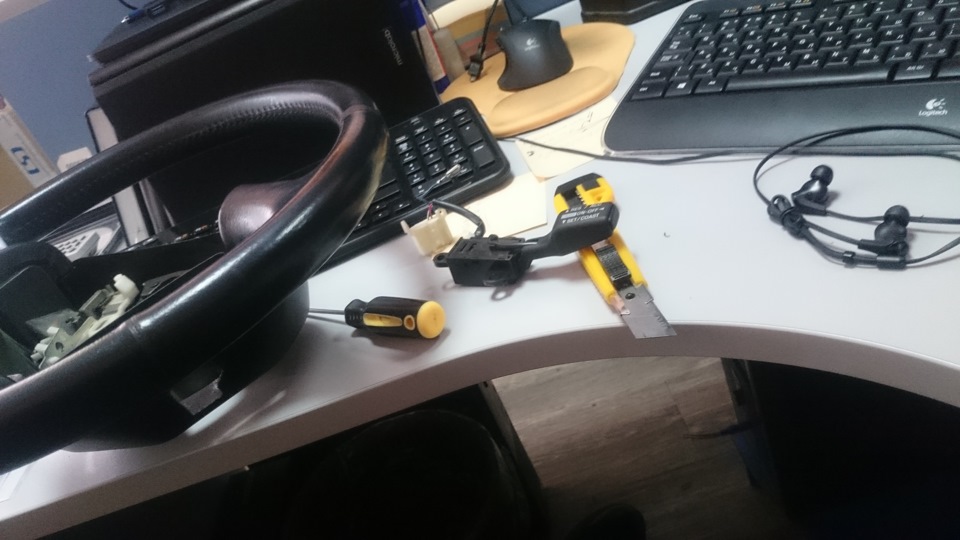 хотел сменить возжи, а не вышло. — Toyota Mark II (110), 2,5 л, 2002 ...