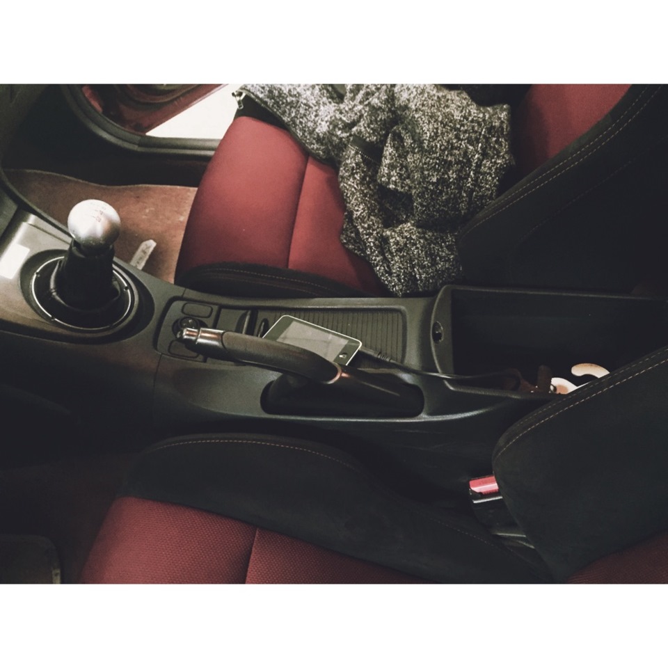 Фото в бортжурнале Honda Civic Type R (3G)