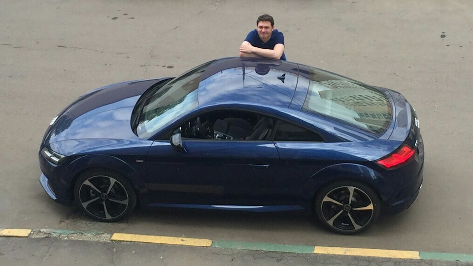 Где в Челябинске сделать правильный сход-развал — Audi TT (3G), 2 л ...